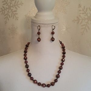 Premier Newberry jewelry set